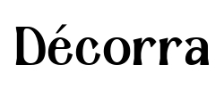Décorra - logo